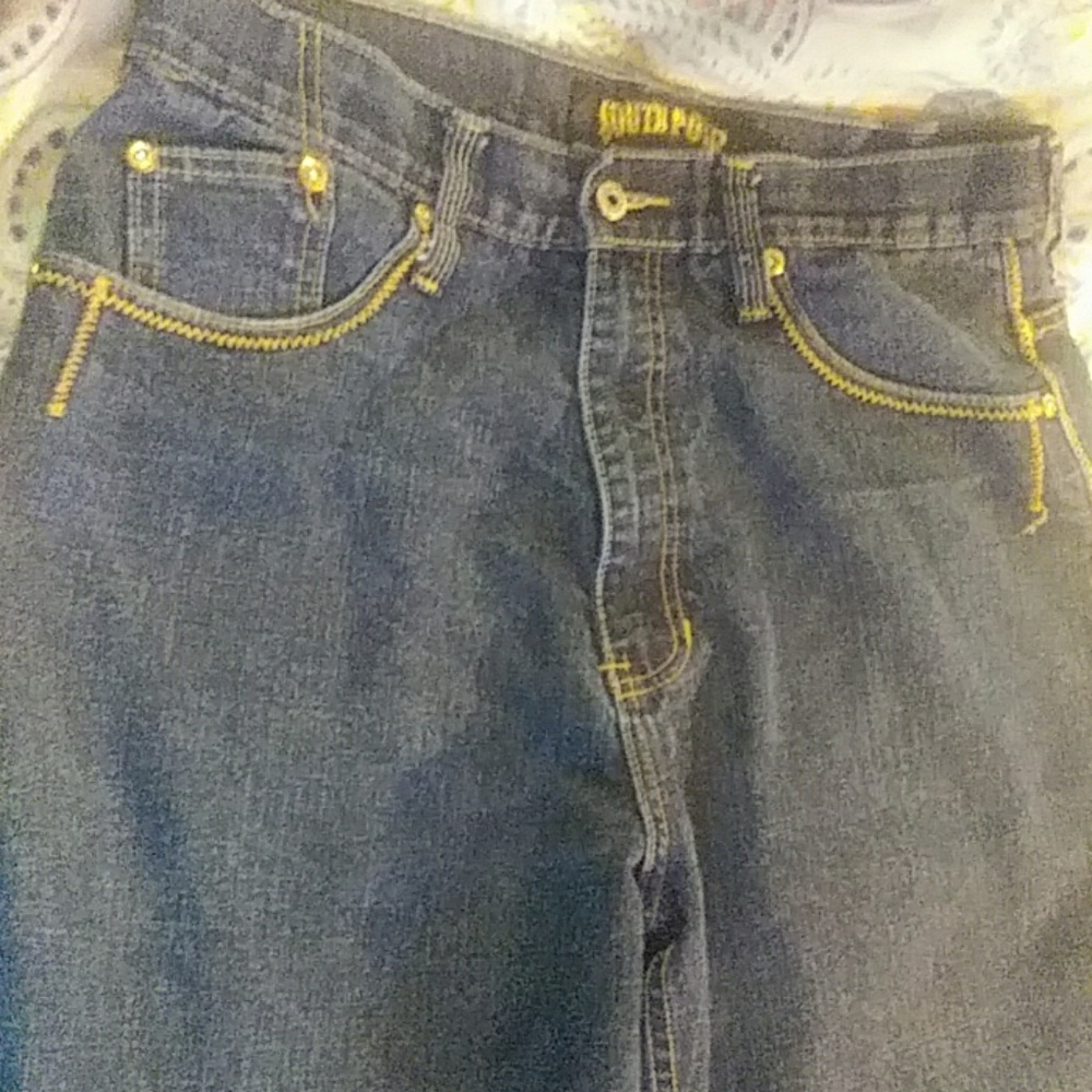 South pole viva la Luchi jeans 36